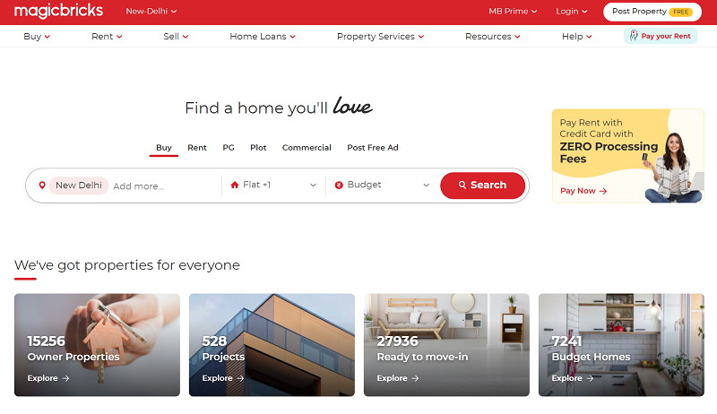 magicbricks