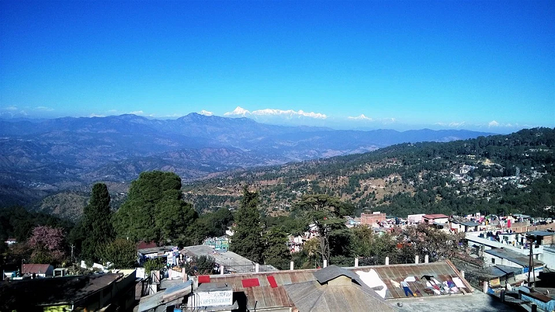 relocate to ranikhet