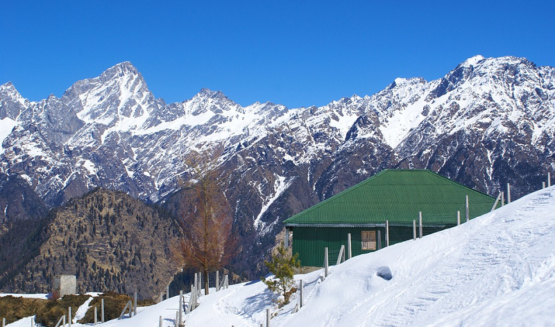 Uttarakhand best place to invest in real estate