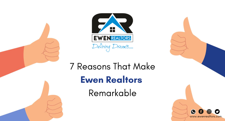 7 Reasons That Make Ewen Realtors Remarkable