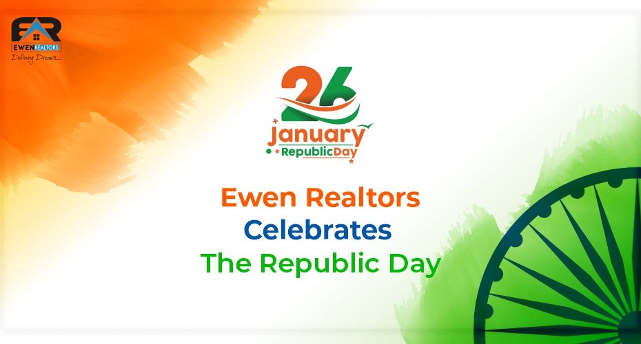 Ewen Realtors Celebrates The Republic Day