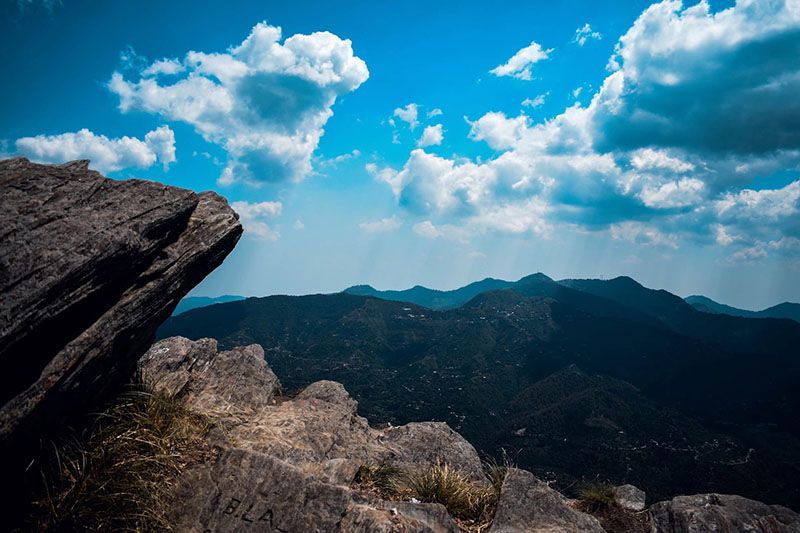Mukteshwer - hill stations