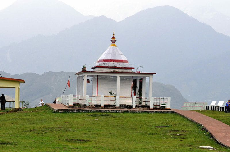 Nanda Devi Temple