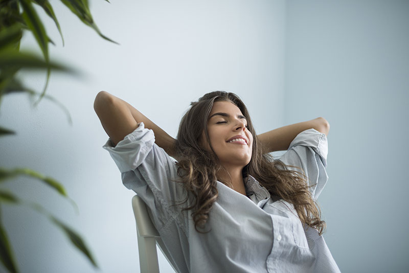Amenities Remove Stress
