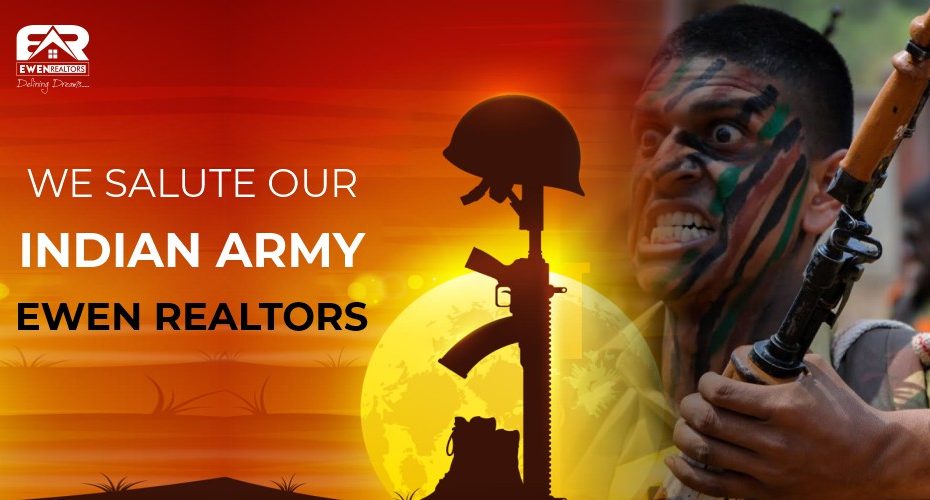 We Salute Our Indian Army