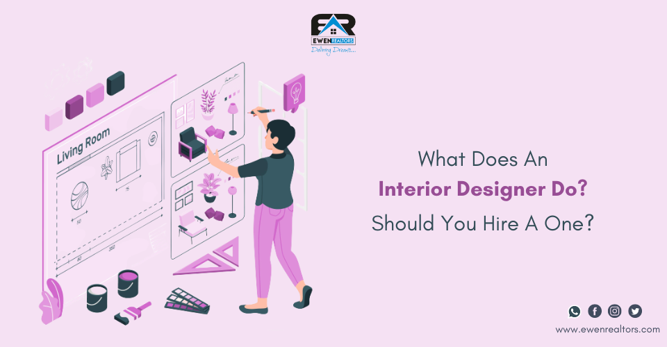 What Does An Interior Designer Do?