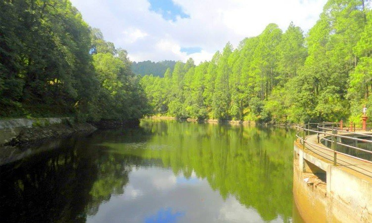 fishing in Ranikhet