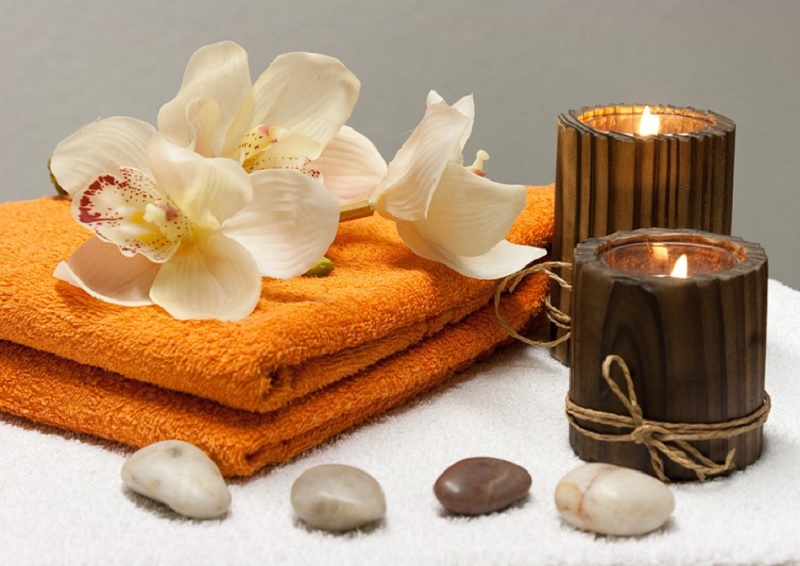 luxurious amenities spa ranikhet