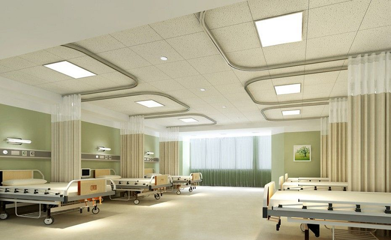 healthcare interior designer