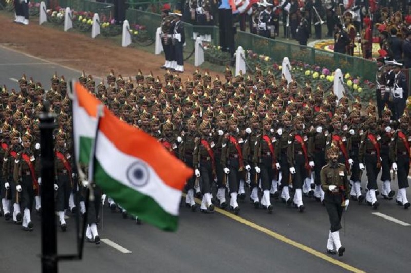 74th Army Day: Indian Army's new combat uniform makes debut