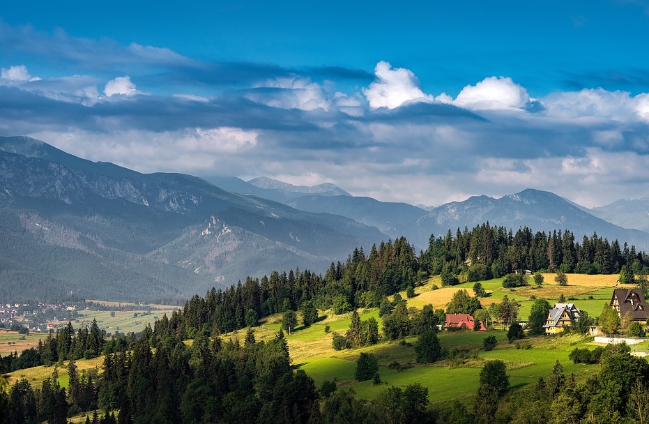 privacy in mountains