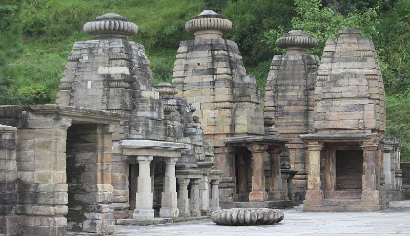 Temples in Ranikhet Places to visit in Ranikhet