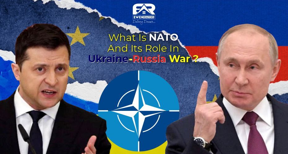 What Is NATO And Its Role In Ukraine-Russia War