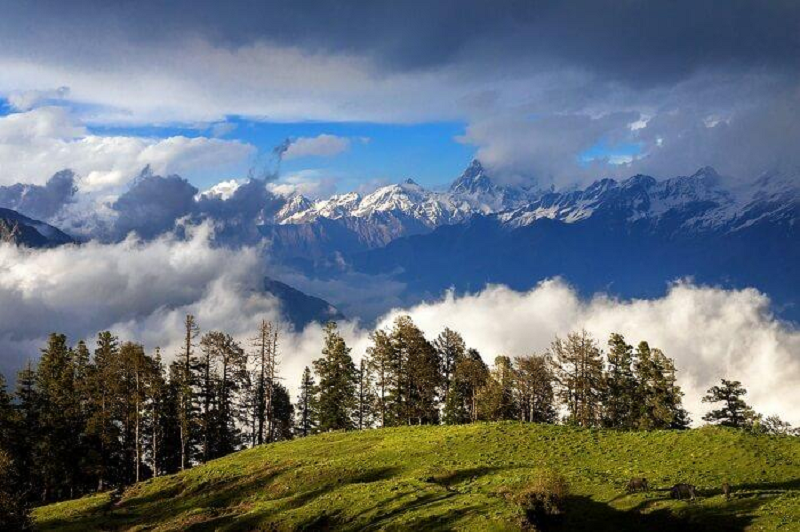 Uttarakhand India