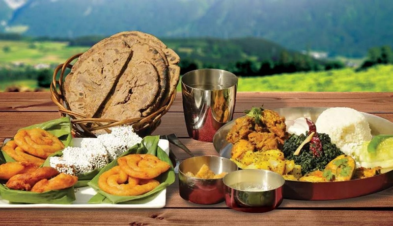 Food of Uttarakhand