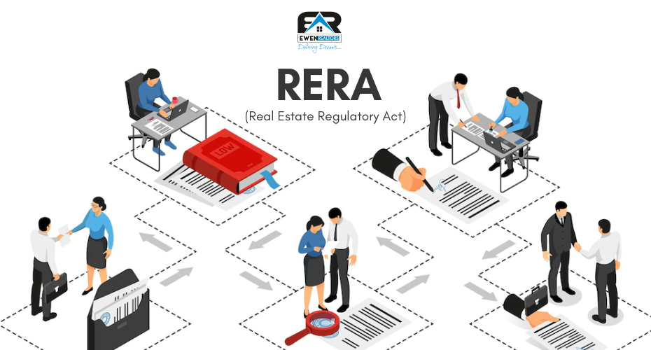 RERA - Real estate regulatory act