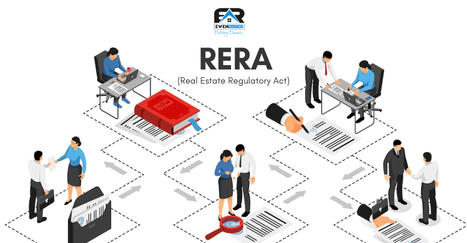 RERA Real Estate Regulatory Authority, 2016