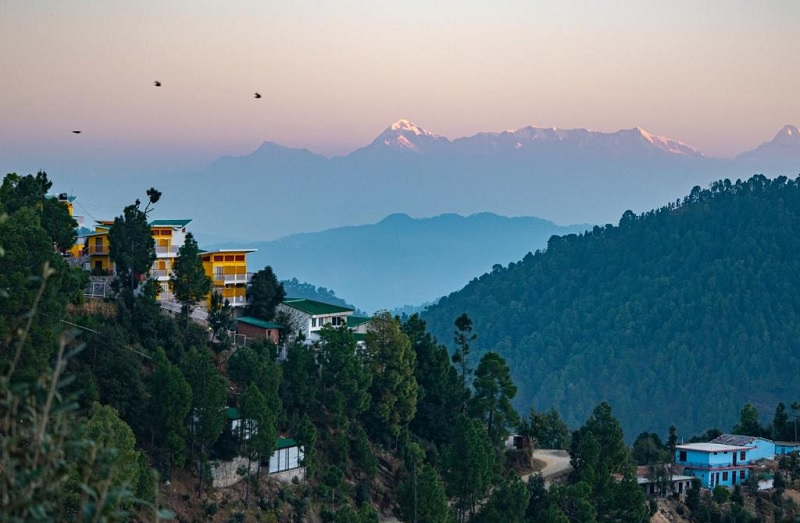 Mukteshwar to invest in Uttarakhand