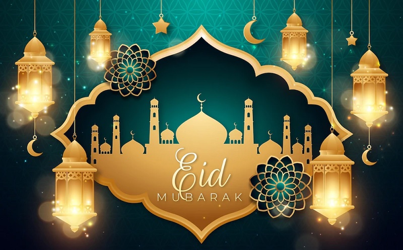 How Eid is celebrated?
