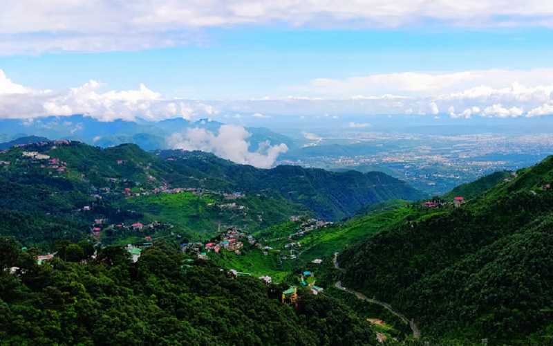 Dehradun best place to live in Uttarakhand
