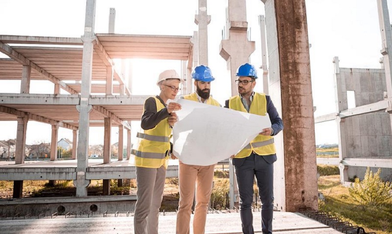 Construction service provider in Uttarakhand