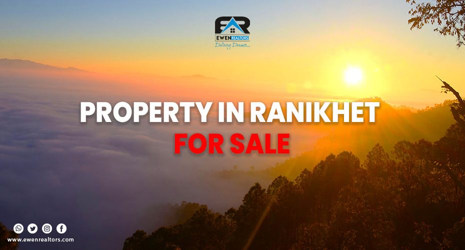 Property In Ranikhet For Sale