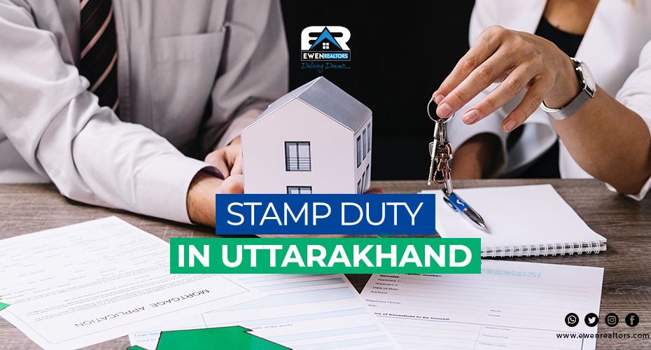 Stamp Duty In Uttarakhand 2022