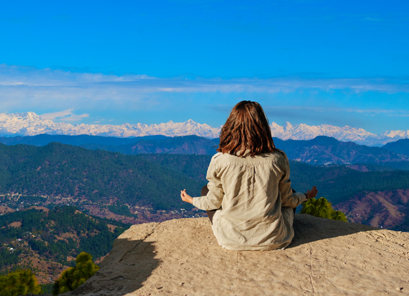 Property in Ranikhet for sale