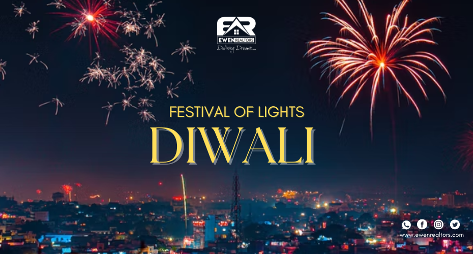 Festival Of Lights - Diwali