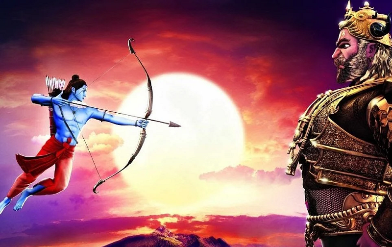 Dussehra - Victory of good over evil