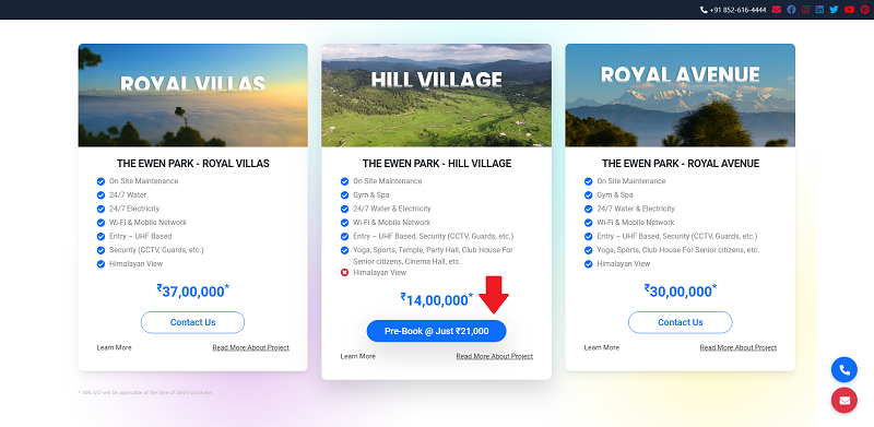 ewenrealtors pricing