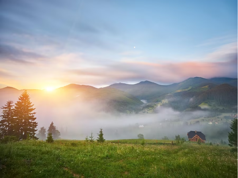 Hill station real estate is getting popularity