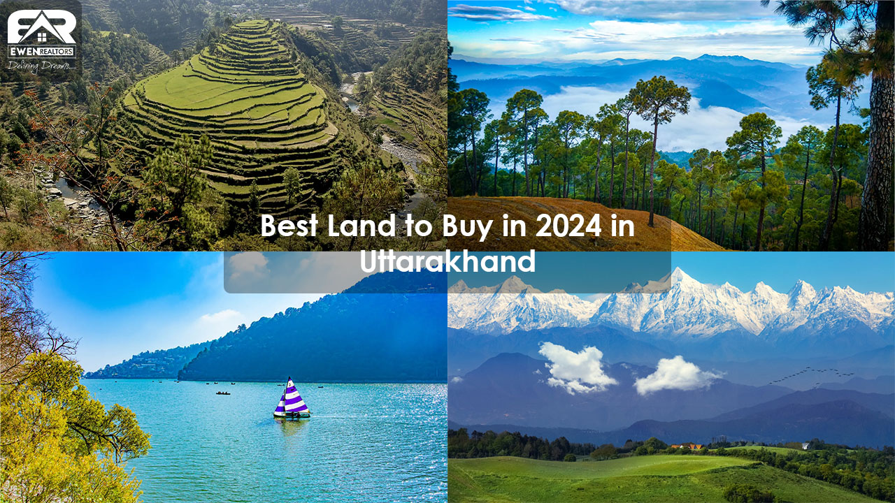 Cheapest Land In Uttarakhand