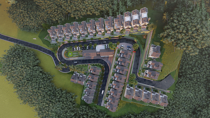 The Ewen Park: Becoming the Future of Real Estate Investment in Uttarakhand
