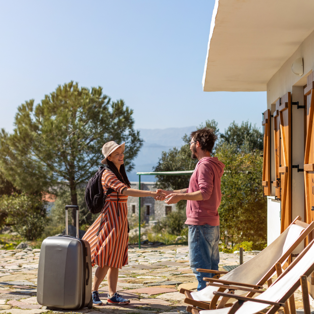 rental potential in tourist hotspots