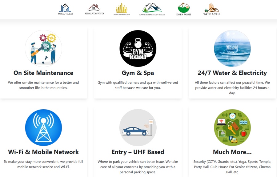 Access to Basic Infrastructure