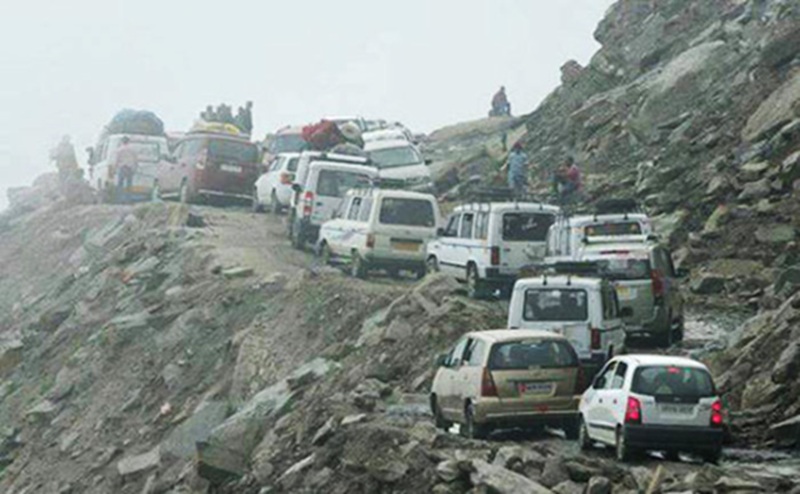 Natural Calamities in Garhwal