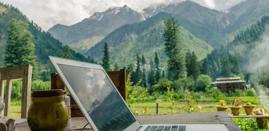 Boost Creativity and Productivity through Owning a Himalayan View Property