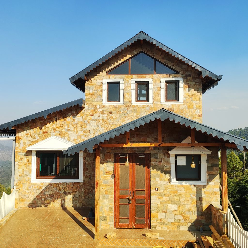  Thoughtful Planning and Architecture in ewen park in Uttarakhand