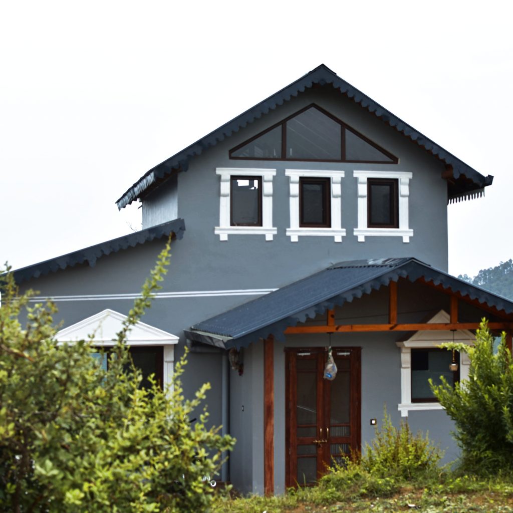 Eco-Friendly and Sustainable Design in ewen park in Uttarakhand