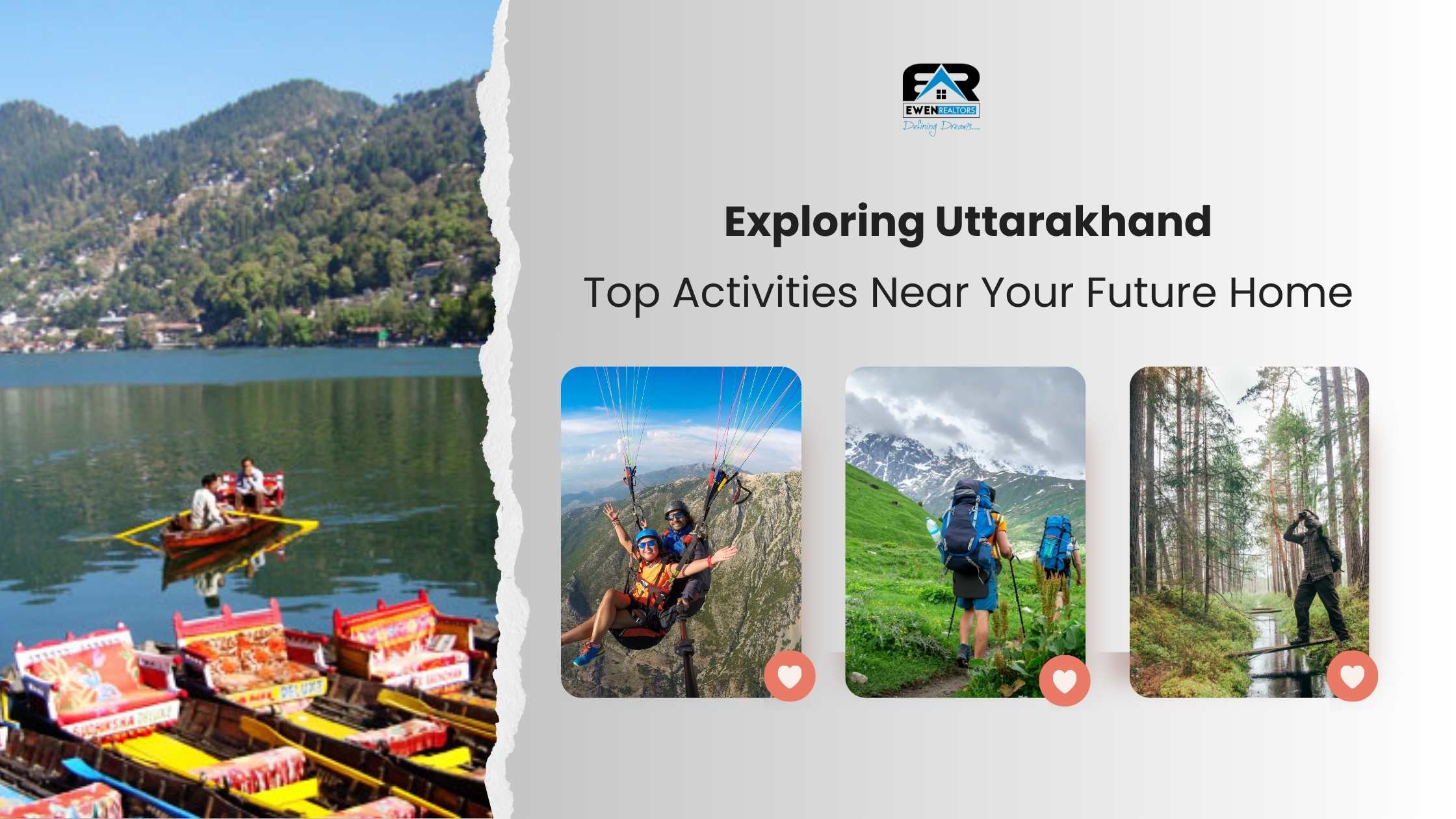 Exploring Uttarakhand: Top Activities Near Your Future Home