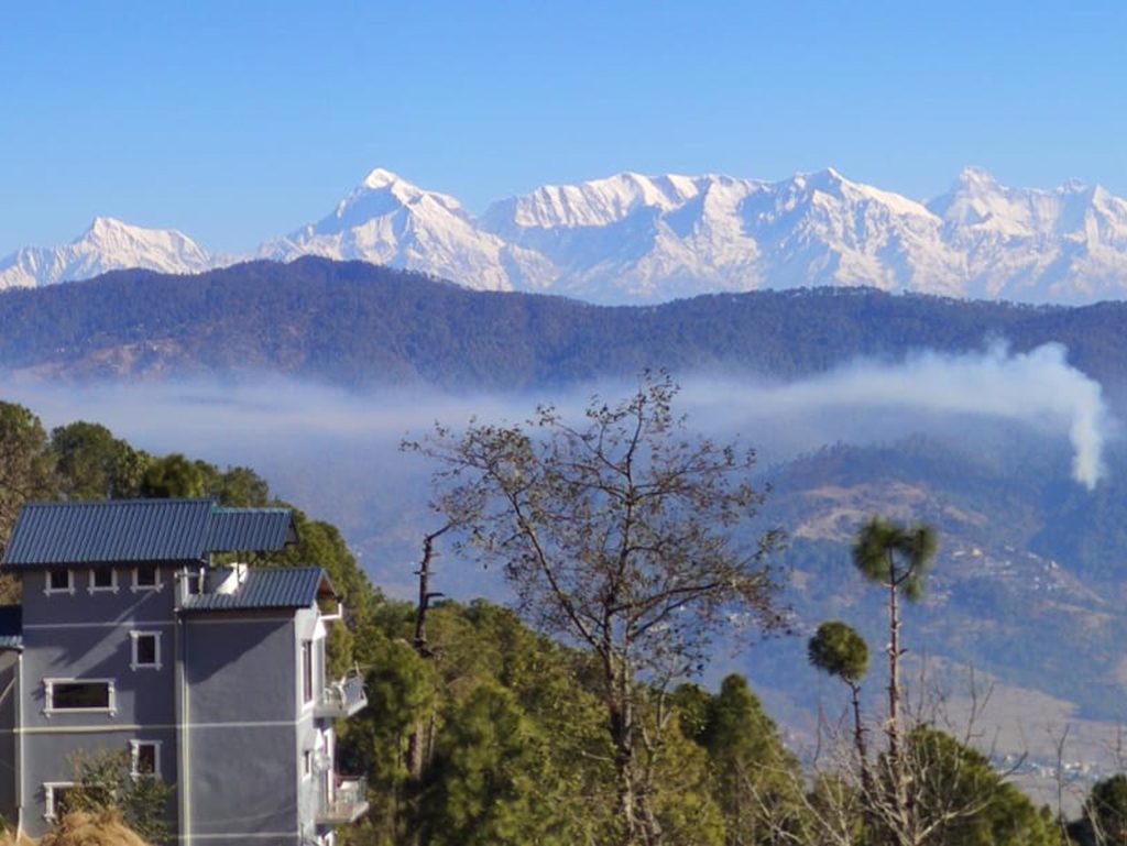 Luxury Living with Beautiful Himalayan Views