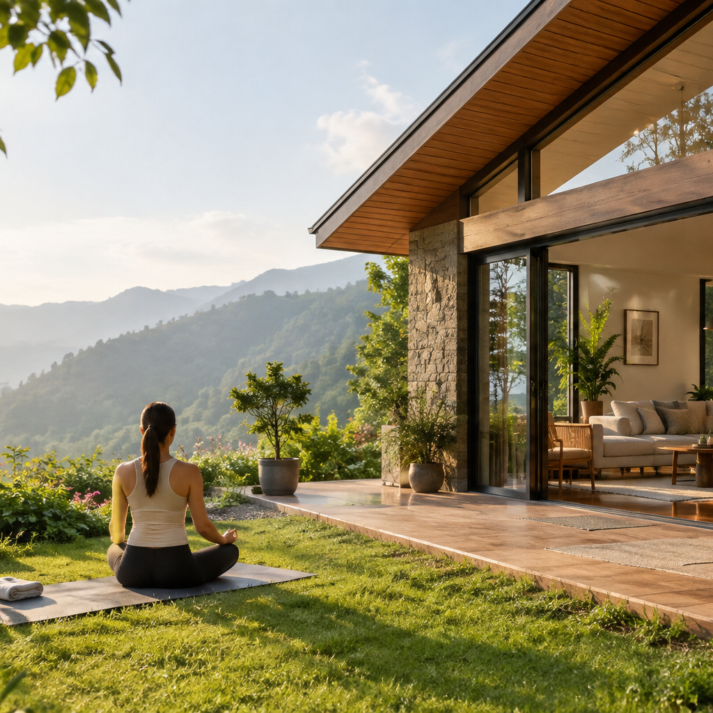 What Is a Wellness Home?