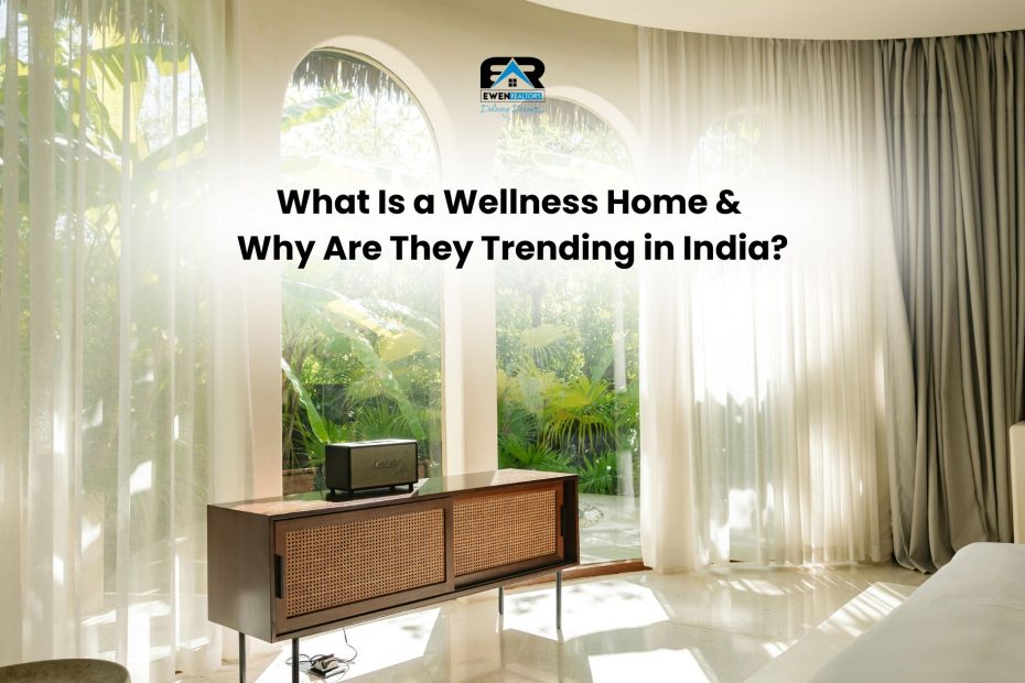 What Is a Wellness Home & Why Are They Trending in India